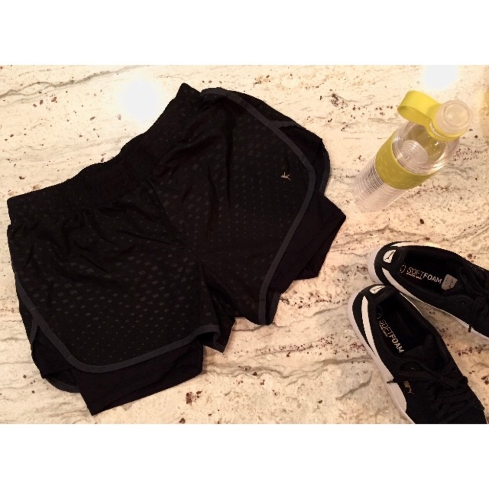 Small Danskin Woman’s Athletic Shorts